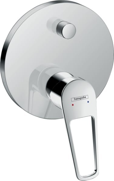 Встраиваемый смеситель Hansgrohe Novus Loop 71345000