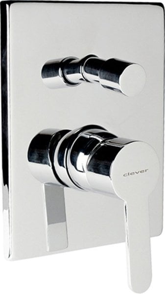 Встраиваемый смеситель Clever Artic Urban 98732