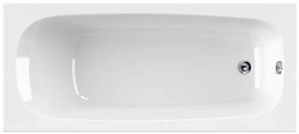 Акриловая ванна Cezares Eco 150x70 см, ECO-150-70-41-W37