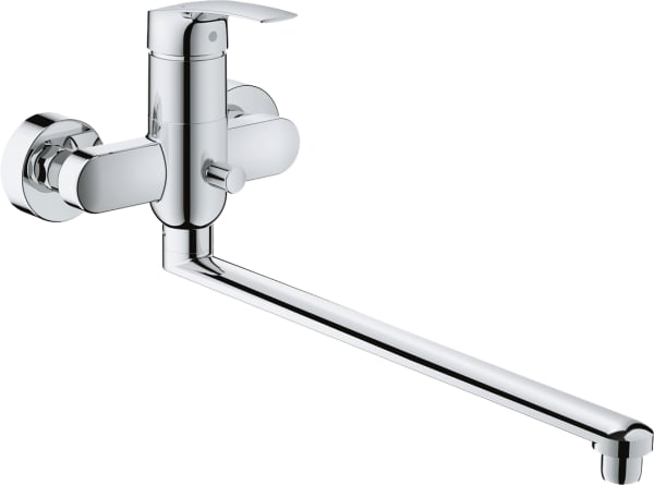 Смеситель с длинным изливом для ванны Grohe Eurosmart 23992003