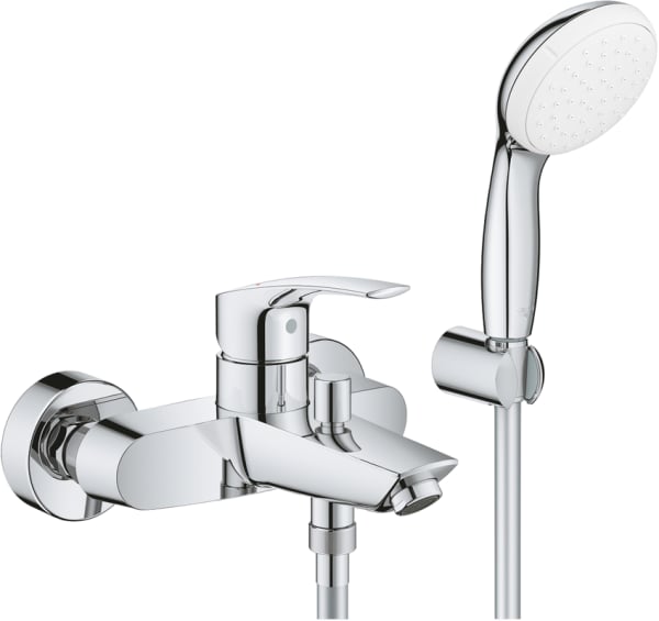 Смеситель для ванны с душем Grohe Eurosmart 33302003