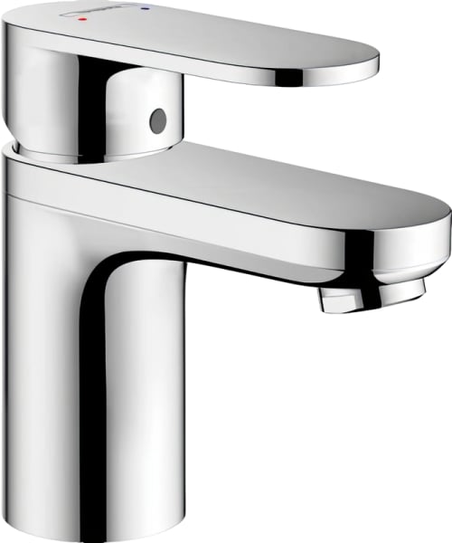 Смеситель для раковины Hansgrohe Vernis Blend 71557000 хром