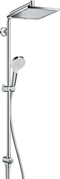 Душевая стойка Hansgrohe Crometta E 240 1jet Showerpipe Reno 27289000 EcoSmart