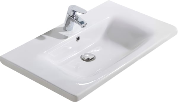 Мебельная раковина BelBagno Soft 65