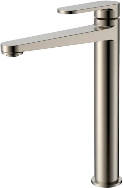 Смеситель для раковины AQUAme Novara AQM6914BN, никель