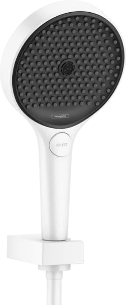 Душевой гарнитур Hansgrohe Rainfinity 26851700, матовый белый