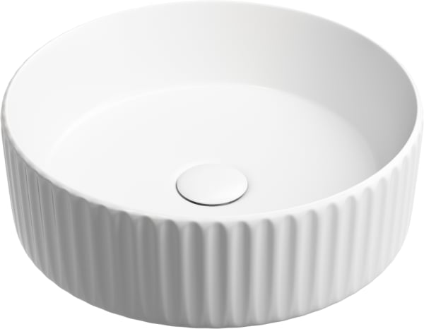 Накладная раковина Ceramicanova Element CN6057MW белая матовая