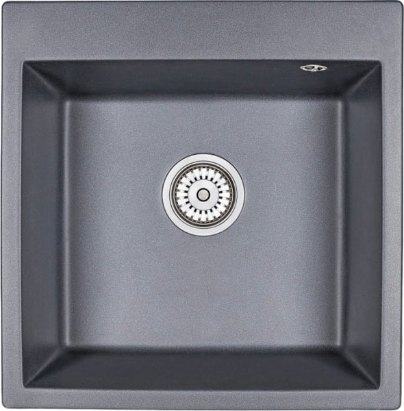 Мойка кухонная Emar Quartz EMQ-1510.Q Оникс