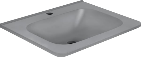 Мебельная раковина Vincea VCB-2VP600G 60 см