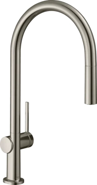 Смеситель для кухни Hansgrohe Talis M54 72802800 сталь