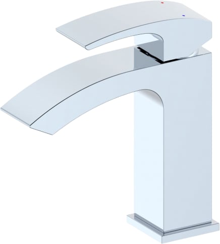 Смеситель для раковины Wonzon & Woghand WW-88139009-CR хром