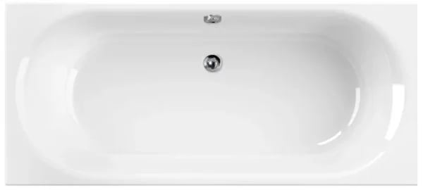 Акриловая ванна Cezares Metauro 180x80 см, METAURO-180-80-42-W37