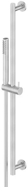Душевой гарнитур Newform X-Steel 316 69656X.50.050, нержавеющая сталь