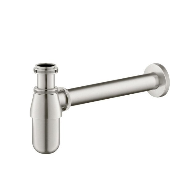 Сифон для раковины Timo 960/13L, никель