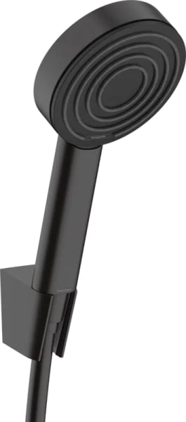 Душевой гарнитур Hansgrohe Pulsify 105 1jet 24301670, 1,25, матовый черный