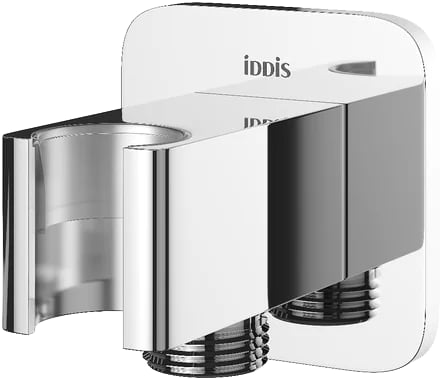Шланговое подключение IDDIS Slide SLI60CBi62, хром