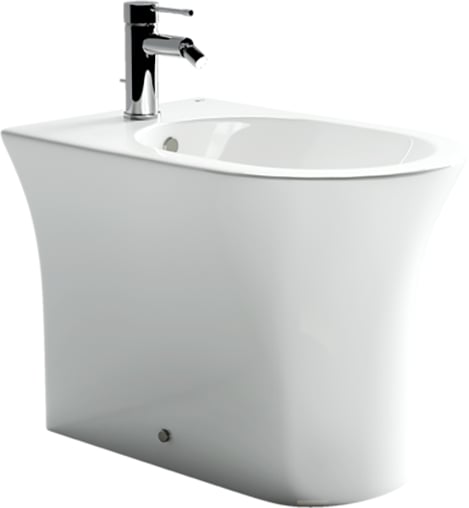 Биде напольное Ceramicanova Star CN1906