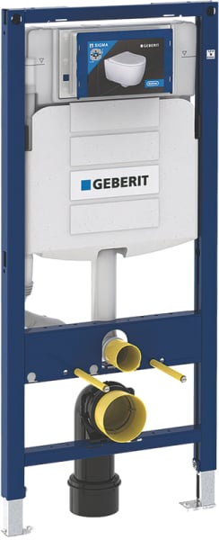 Система инсталляции для унитазов Geberit Duofix UP 320 111.300.00.5