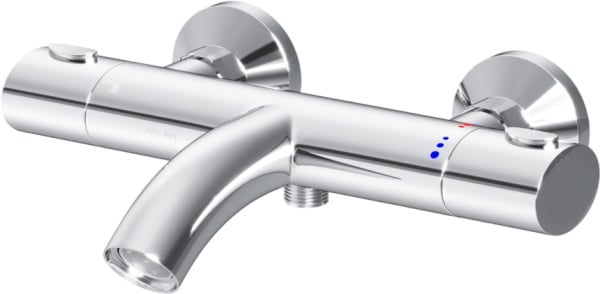Термостатический смеситель AM.PM Sense 5 F7550064, для ванны и душа