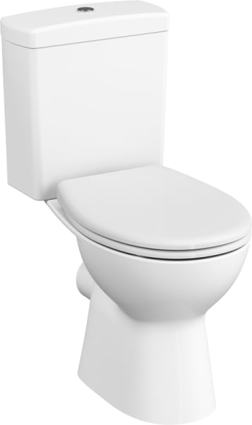 Унитаз-компакт напольный VitrA S10 9822B003-7204
