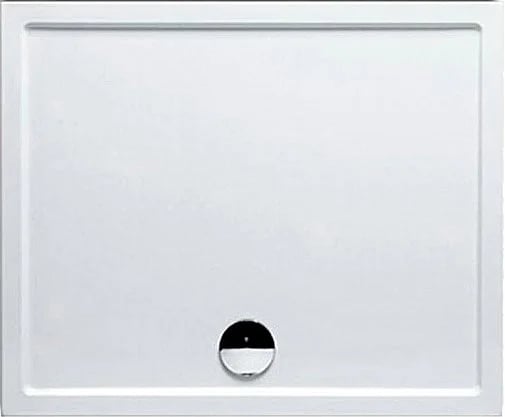 Поддон для душа Riho 273 с панелью и ножками 100x80 см