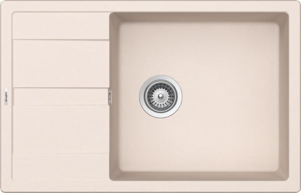 Мойка кухонная Schock Optima 60D Max Cristalite эверест