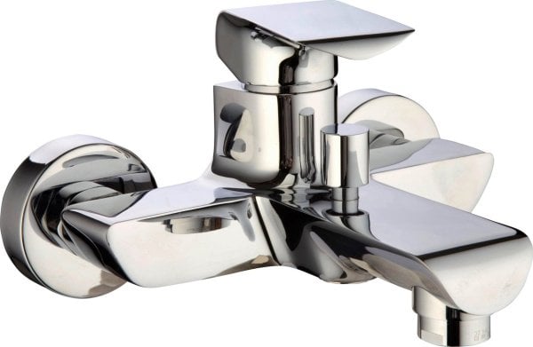 Смеситель для ванны с душем Swedbe Iris 2230