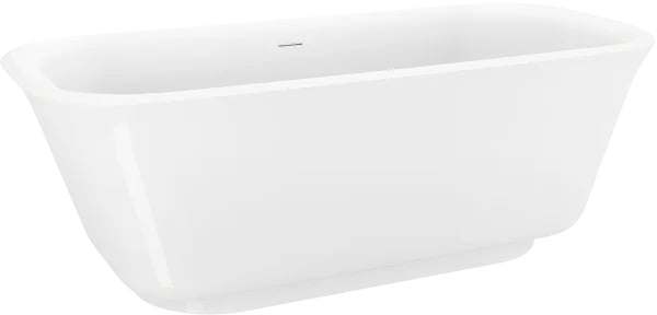 Акриловая ванна BelBagno Due 170x80 см, BB702-1700-800-K