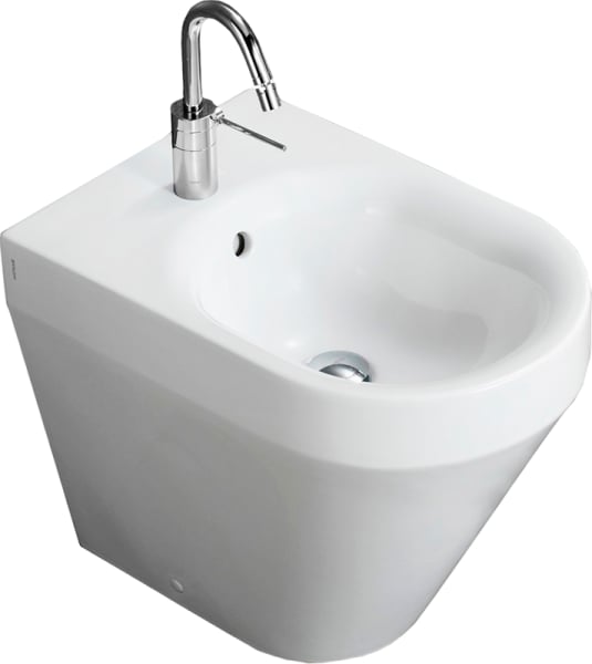 Биде напольное Hatria Daytime evo YQ3501 белое