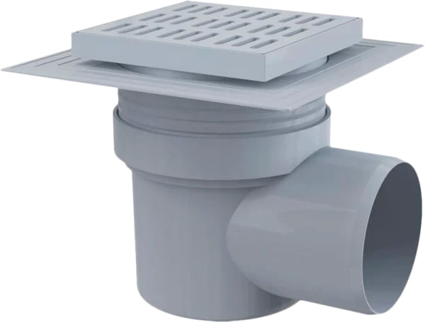 Душевой трап AlcaPlast APV 10
