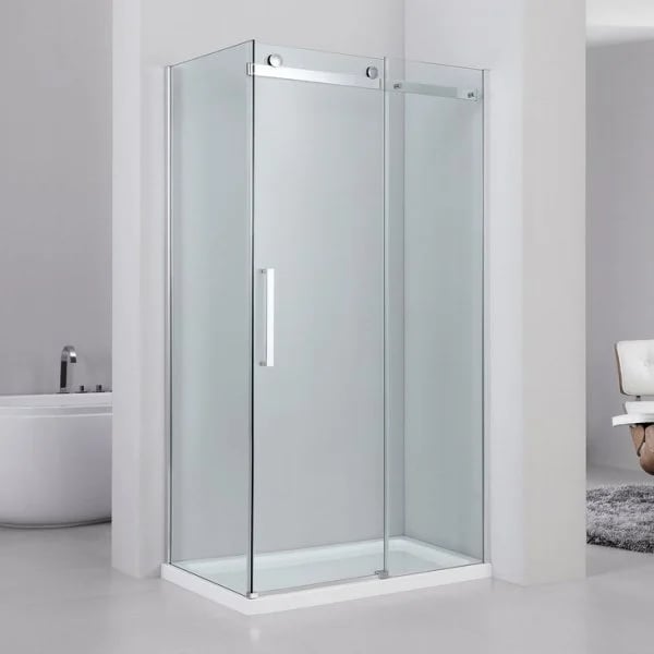Душевой уголок Black&White Stellar Wind S208 800х1000