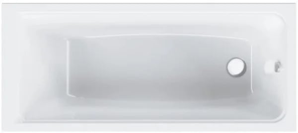 Акриловая ванна AM.PM Gem 160x70 см, W90A-160-070W-A