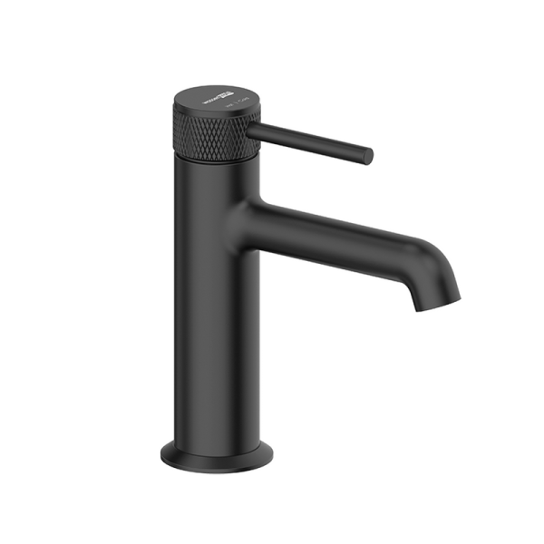 Смеситель для раковины Wasserkraft Мюриц (Muritz) 9803MB матовый черный