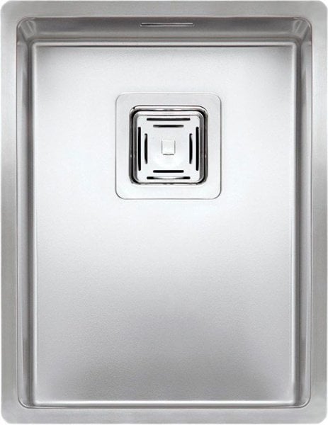 Мойка кухонная Reginox Texas LUX 3,5" (c/box) L 30x40