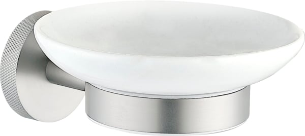 Мыльница Allen Brau Priority 6.31005-BN брашированный никель