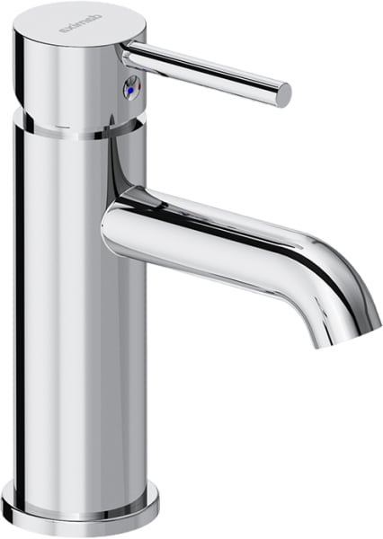 Смеситель для раковины Damixa Scandinavian Pure 360210000 хром