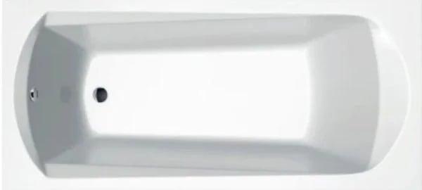 Акриловая ванна Ravak Domino 170x75 см, C631000000