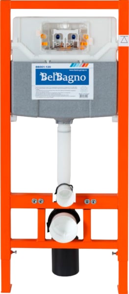 Система инсталляции для унитазов BelBagno BB001-120