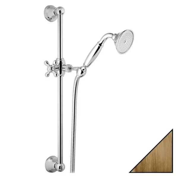 Душевой гарнитур Webert Comfort AC0384065, бронза