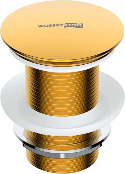 Донный клапан для раковины Wasserkraft A247