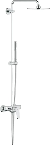 Душевая стойка Grohe Euphoria XXL Eurodisc Cosmopolitan System 210