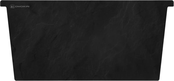 Разделочная доска Omoikiri CB-PRIME-400-GB графит