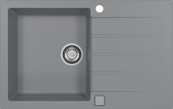 Мойка кухонная Alveus Cadit Granital 20 concrete