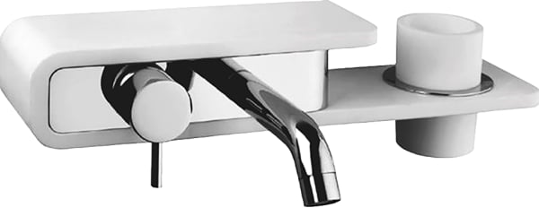 Смеситель для раковины Paini PAD PDCR208B0