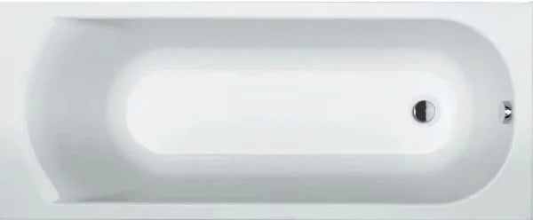 Акриловая ванна Riho Miami 170x70 см, B060001005