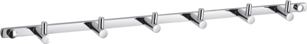 Крючок Wonzon & Woghand WW-9380-6 хром