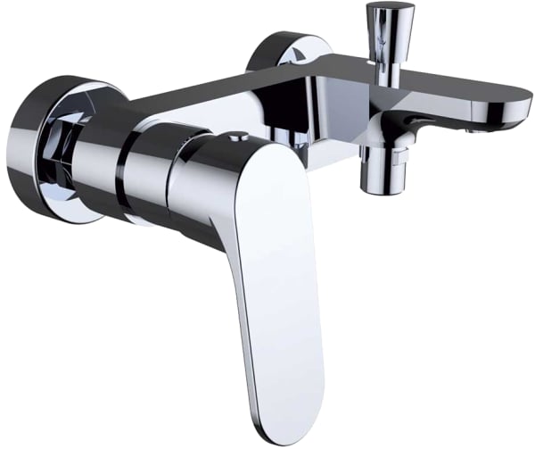 Смеситель для ванны с душем Clever Vogue Elegance 61378