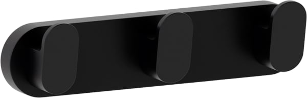 Крючок Artwelle Schwarz 7735 на планке