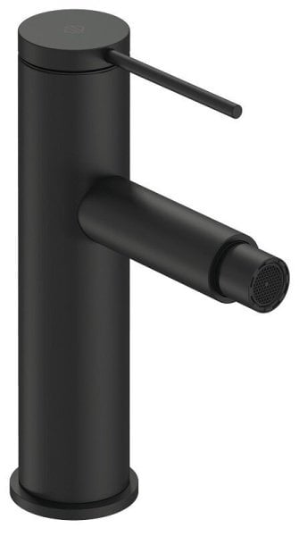 Смеситель для биде Jacob Delafon Grands Boulevards E77982-4A-BL матовый черный