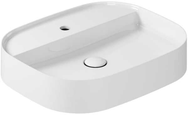 Накладная раковина Galassia SmartB 7401 55x45